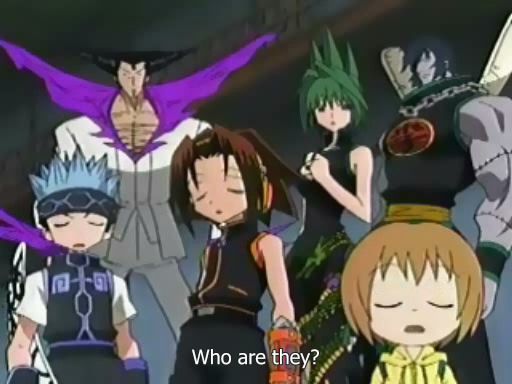 Otaku Gallery  / Anime e Manga / Shaman King / Screen Shots / Episodi / 24 - Invicible Tao Ren / 064.jpg